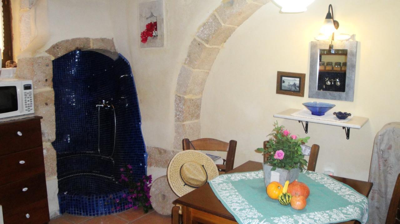 ハニア Old Stone Houseヴィラ エクステリア 写真
