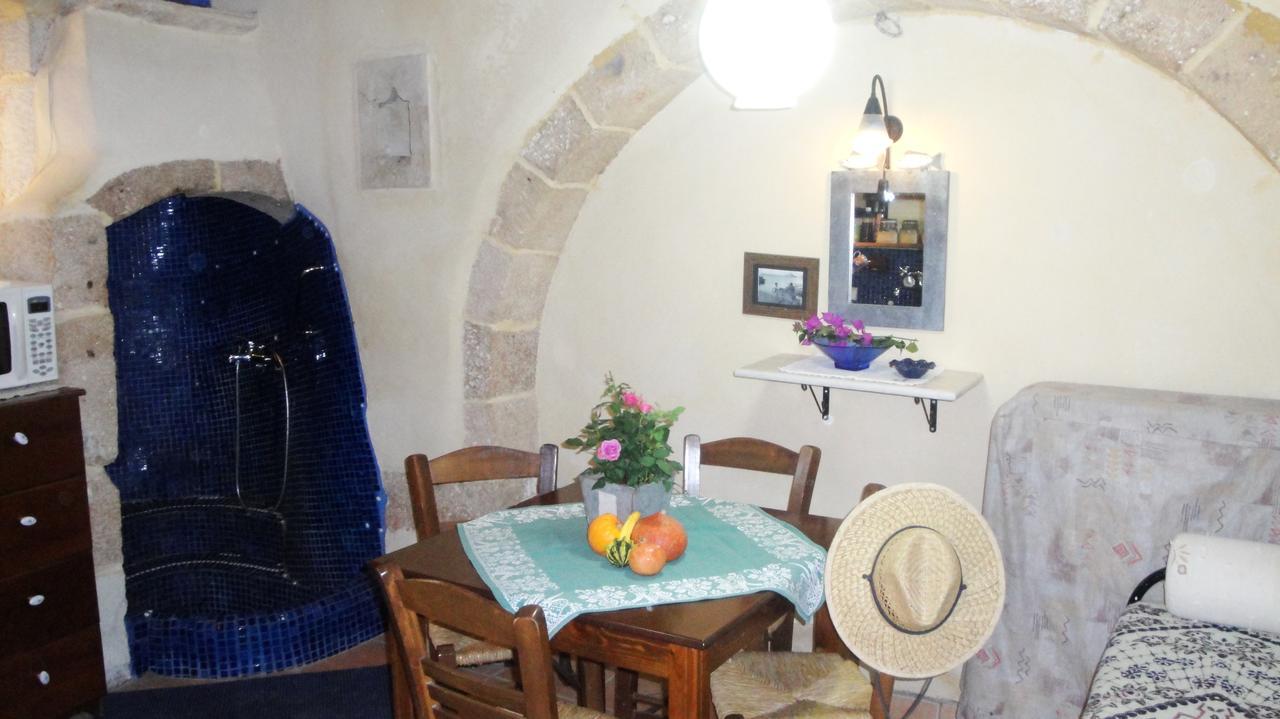 ハニア Old Stone Houseヴィラ エクステリア 写真
