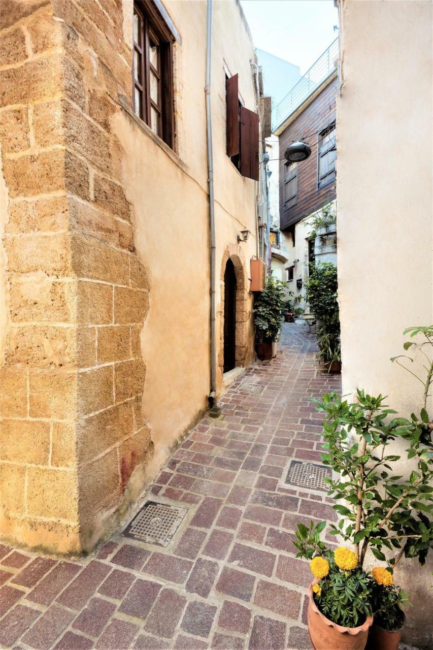 ハニア Old Stone Houseヴィラ エクステリア 写真